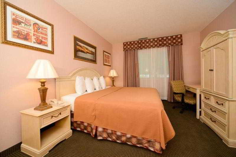 Best Western Circus City Inn Peru Ngoại thất bức ảnh