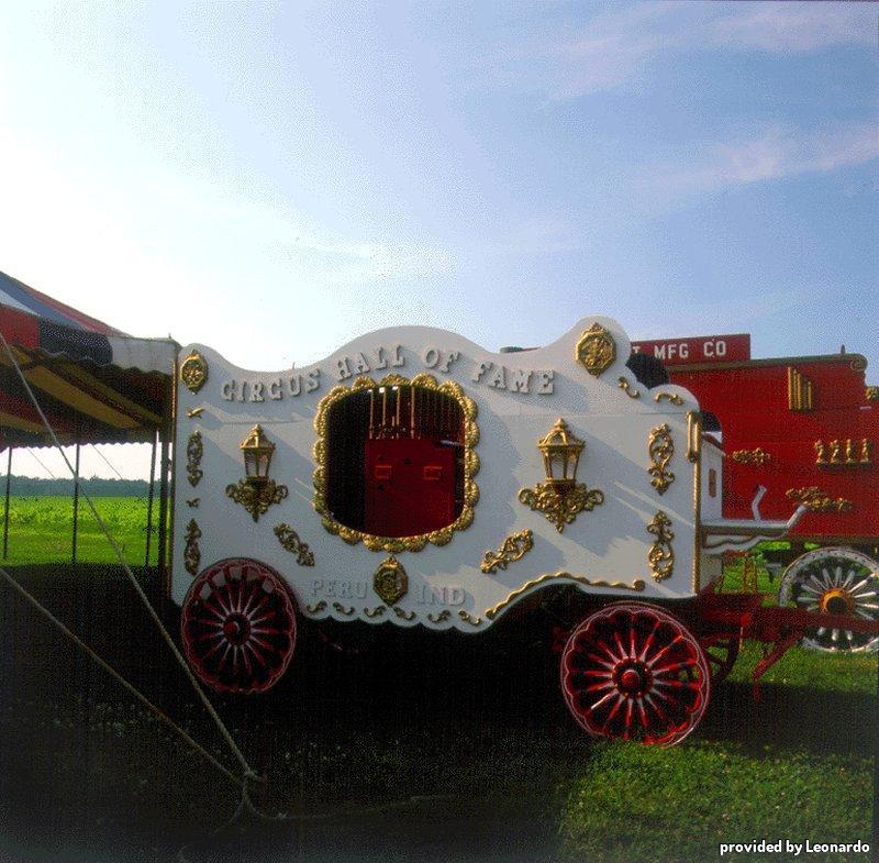 Best Western Circus City Inn Peru Nhà hàng bức ảnh
