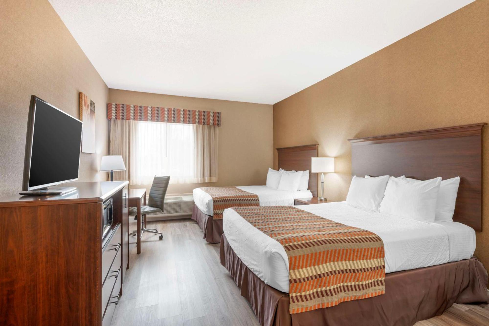 Best Western Circus City Inn Peru Ngoại thất bức ảnh