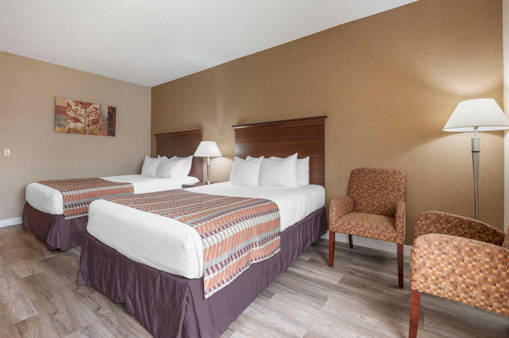 Best Western Circus City Inn Peru Ngoại thất bức ảnh
