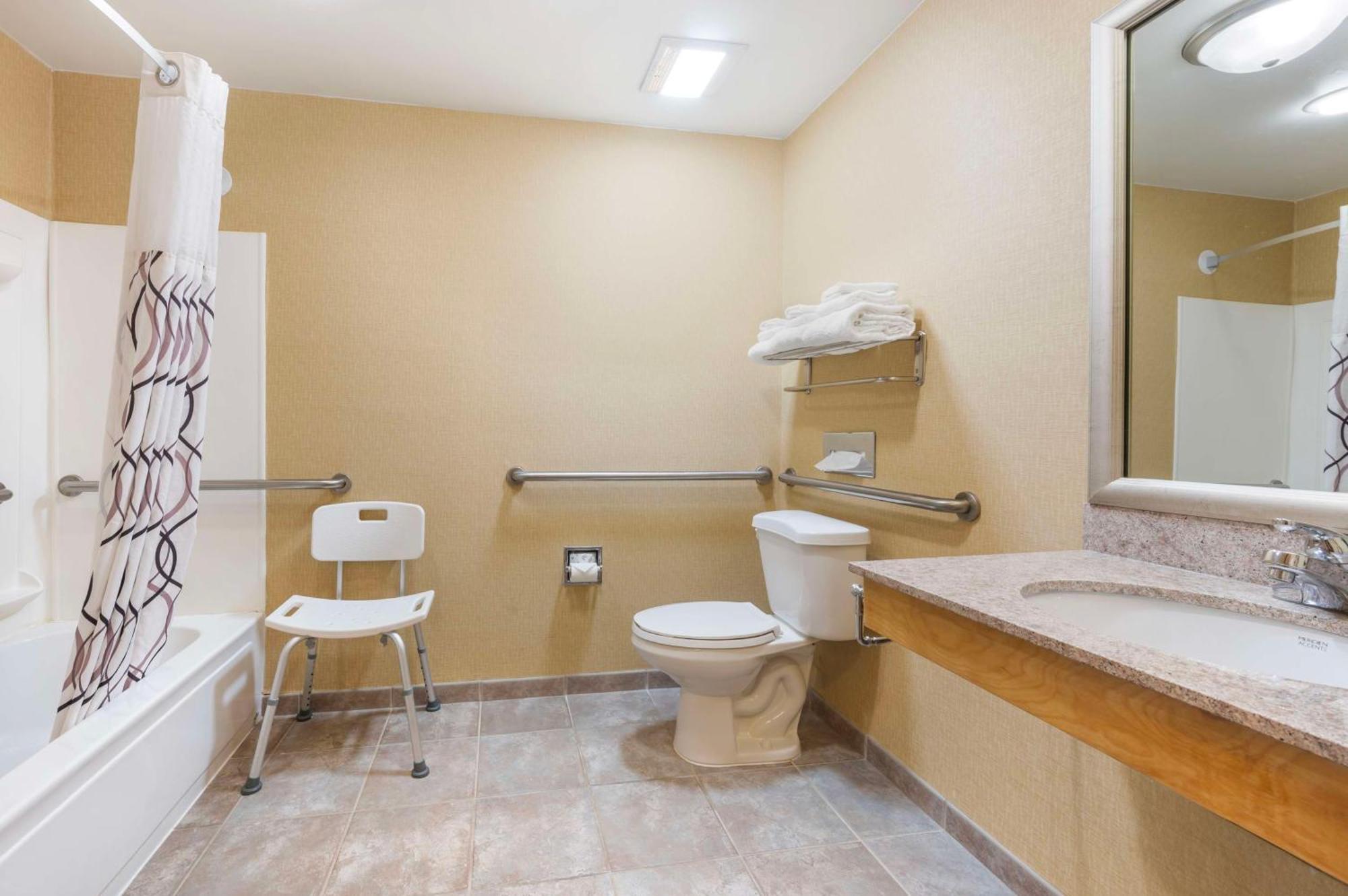 Best Western Circus City Inn Peru Ngoại thất bức ảnh