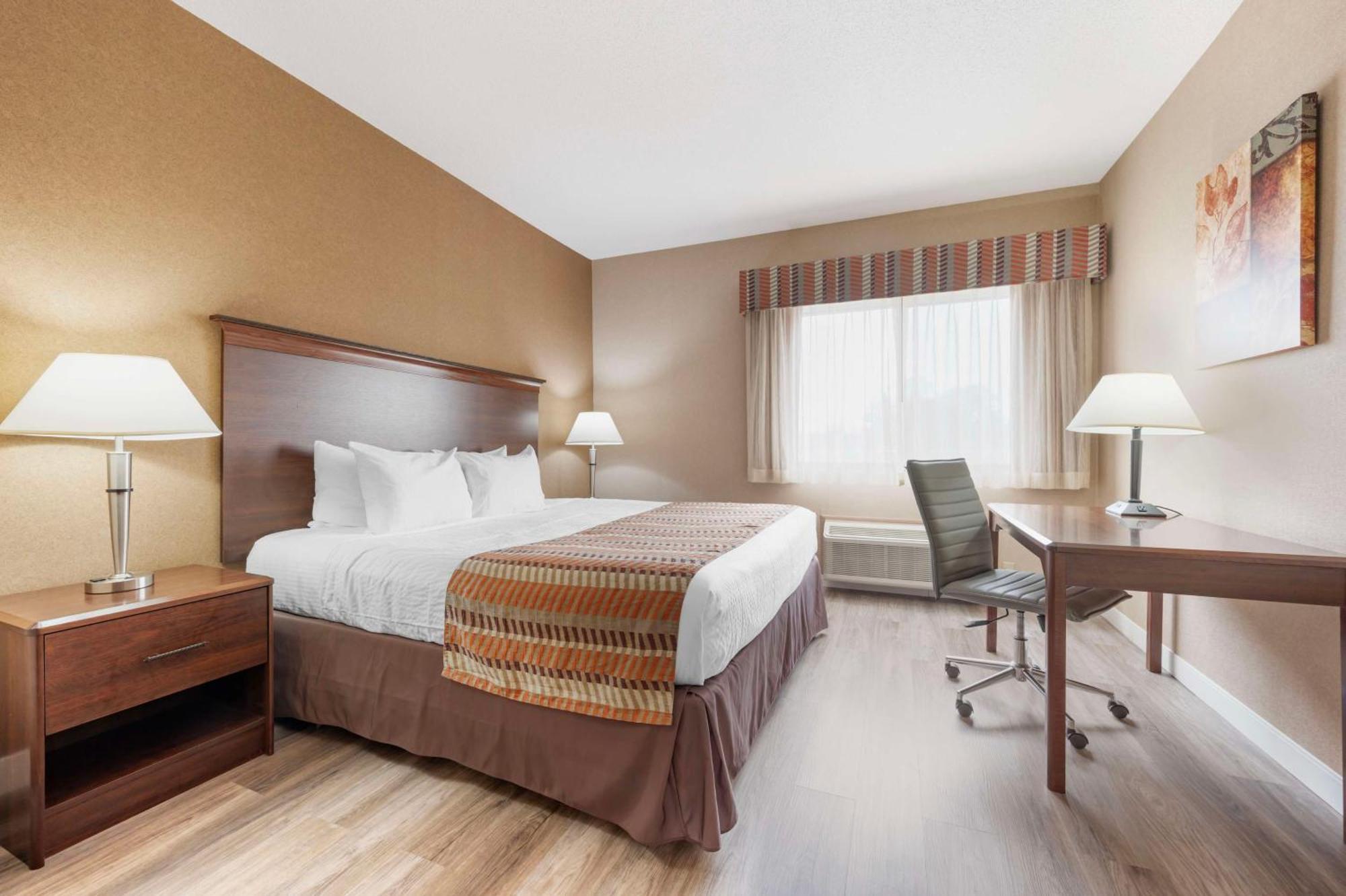 Best Western Circus City Inn Peru Ngoại thất bức ảnh