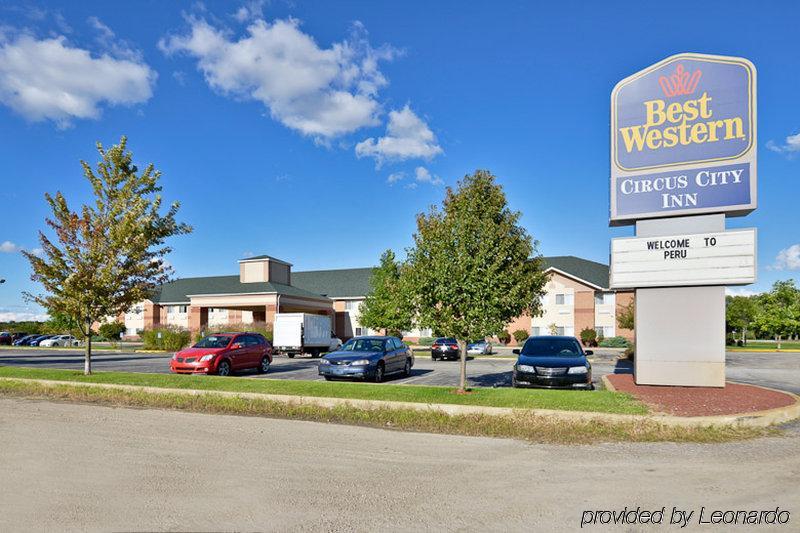 Best Western Circus City Inn Peru Ngoại thất bức ảnh