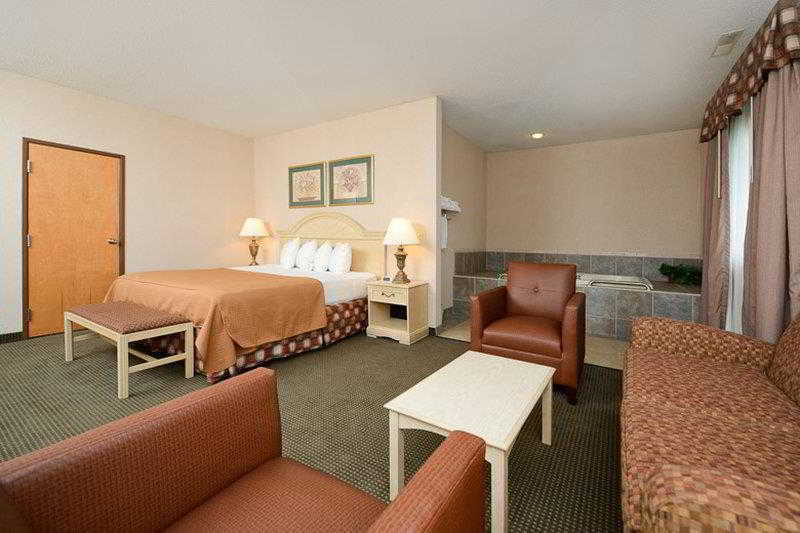 Best Western Circus City Inn Peru Ngoại thất bức ảnh