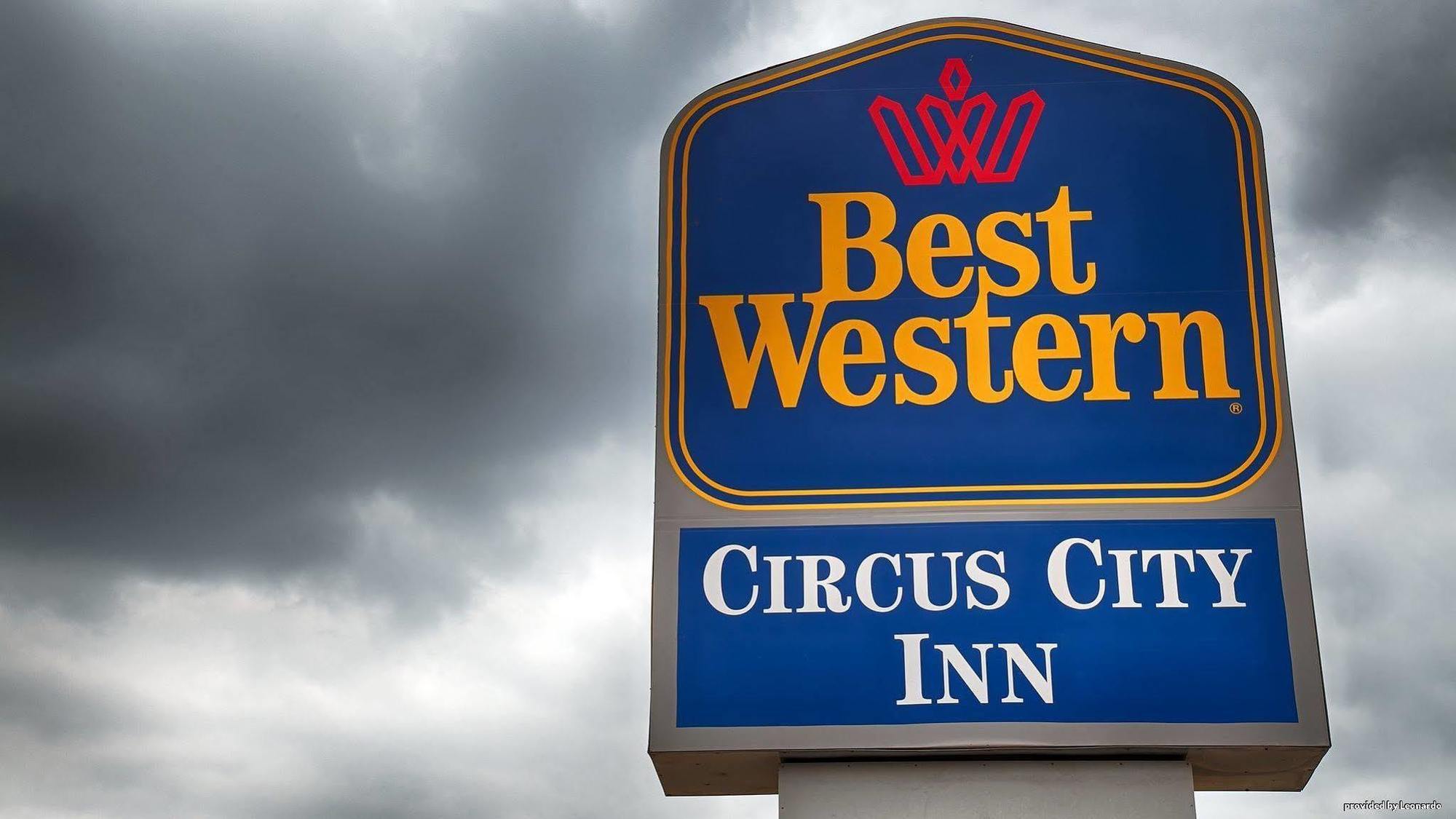 Best Western Circus City Inn Peru Ngoại thất bức ảnh